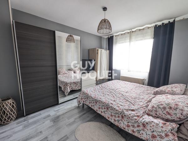 MAISON À VENDRE DE 5 PIÈCES DE 76,00 M²