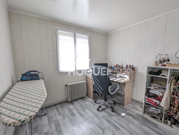 MAISON À VENDRE DE 5 PIÈCES DE 76,00 M²
