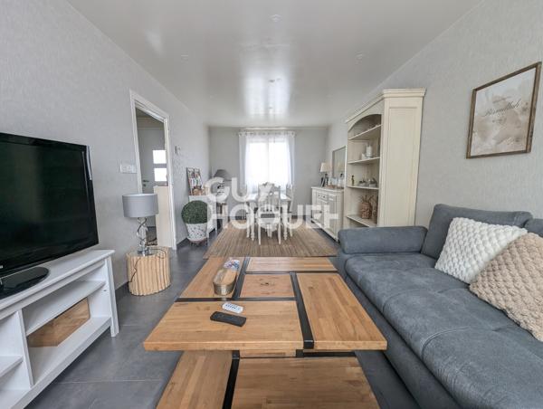 MAISON À VENDRE DE 5 PIÈCES DE 76,00 M²