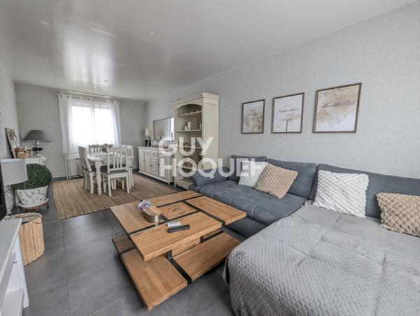 MAISON À VENDRE DE 5 PIÈCES DE 76,00 M²