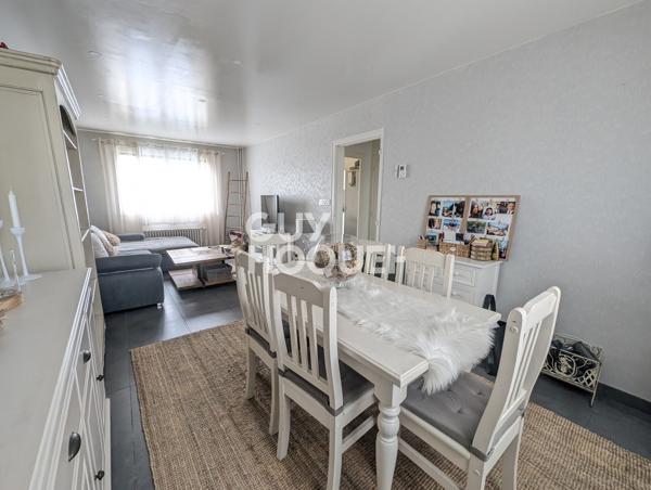 MAISON À VENDRE DE 5 PIÈCES DE 76,00 M²