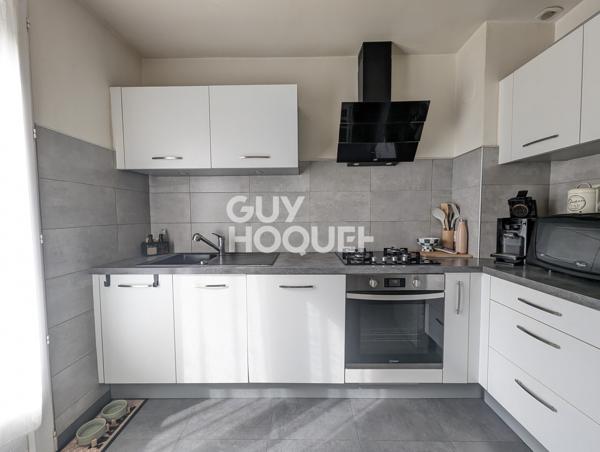 MAISON À VENDRE DE 5 PIÈCES DE 76,00 M²
