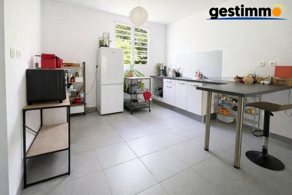 Appartement 2 pièces - Rémire-Montjoly