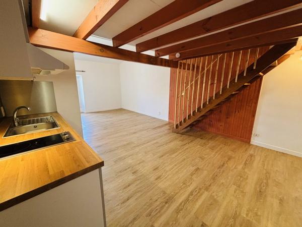 Appartement LANGON 1 Pièce 34.68 m Ref : CRISTAL