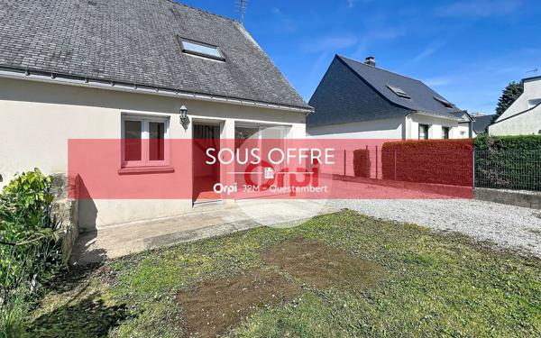 Maison à vendre