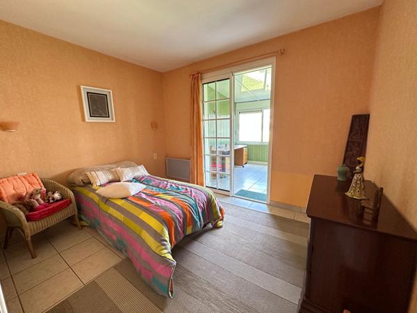 Maison plain pied 89m² à vendre proche centre-ville AIZENAY