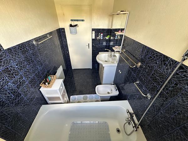 Maison plain pied 89m² à vendre proche centre-ville AIZENAY