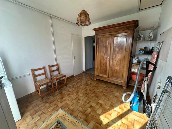 Maison plain pied 89m² à vendre proche centre-ville AIZENAY