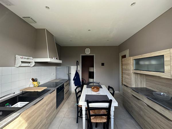 Maison plain pied 89m² à vendre proche centre-ville AIZENAY