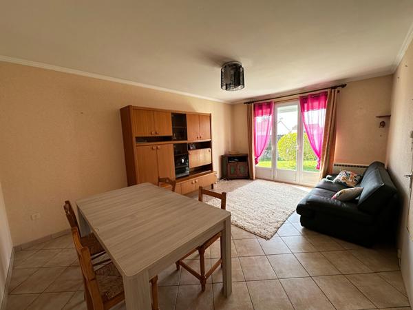 Maison plain pied 89m² à vendre proche centre-ville AIZENAY