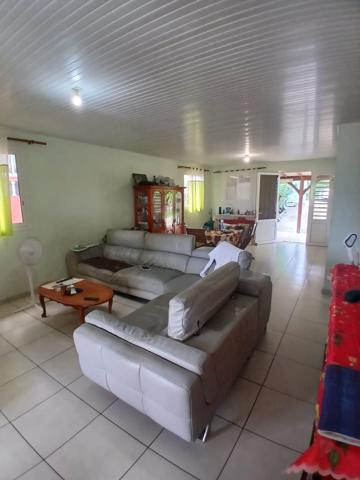 MAISON- 3 APTS - RIVIERE-SALEE- 424 000 €