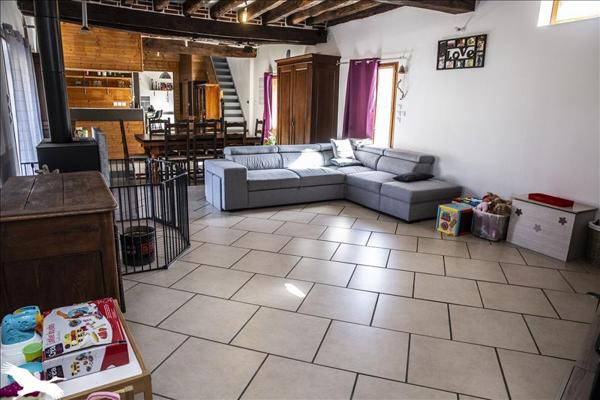 Maison à vendre |  Blois |  5 pièces | 165 m²
