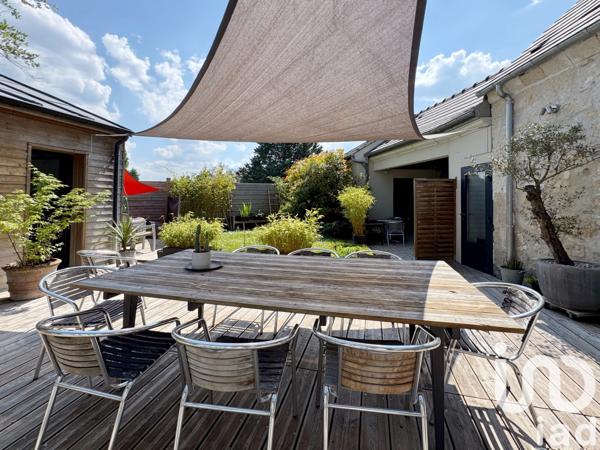 Maison à vendre 7 pièces 168 m² Compiègne