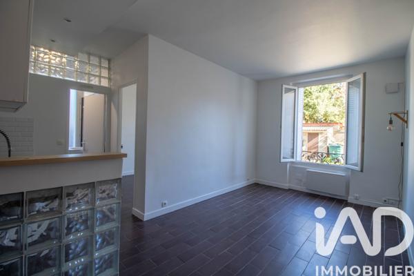 Appartement à vendre 2 pièces 29 m² Neuilly-sur-Marne