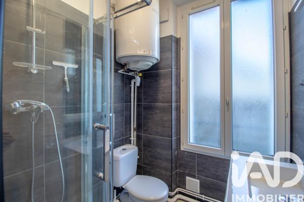 Appartement à vendre 2 pièces 29 m² Neuilly-sur-Marne