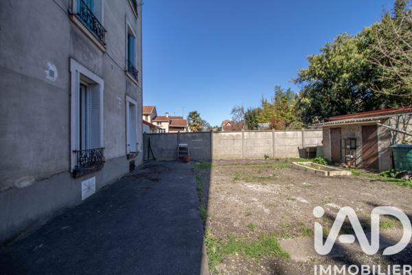 Appartement à vendre 2 pièces 29 m² Neuilly-sur-Marne