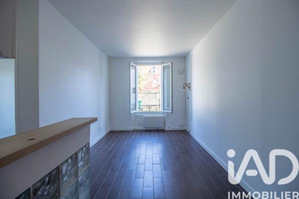 Appartement à vendre 2 pièces 29 m² Neuilly-sur-Marne