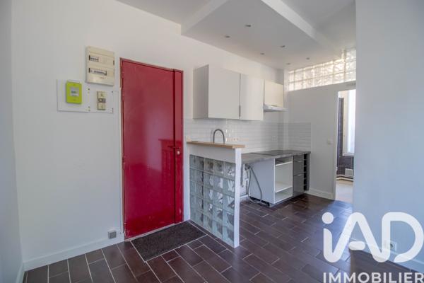 Appartement à vendre 2 pièces 29 m² Neuilly-sur-Marne