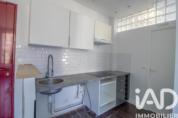 Appartement à vendre 2 pièces 29 m² Neuilly-sur-Marne