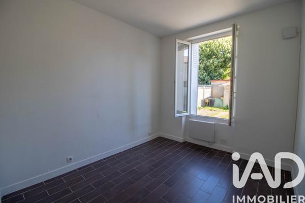 Appartement à vendre 2 pièces 29 m² Neuilly-sur-Marne