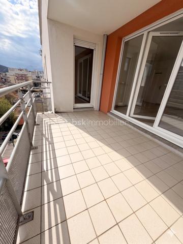 Appartement de 66,37 m²