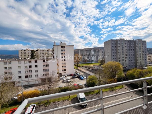 Appartement de 66,37 m²