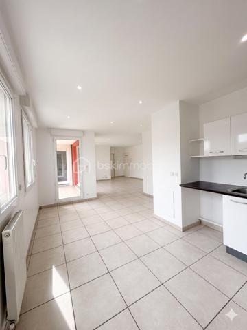 Appartement de 66,37 m²