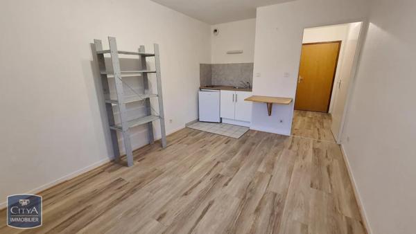 Appartement à louer 1 pièce 21.48m² Dijon (21000)