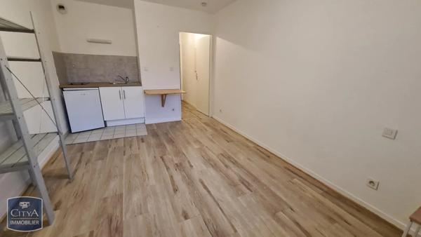 Appartement à louer 1 pièce 21.48m² Dijon (21000)