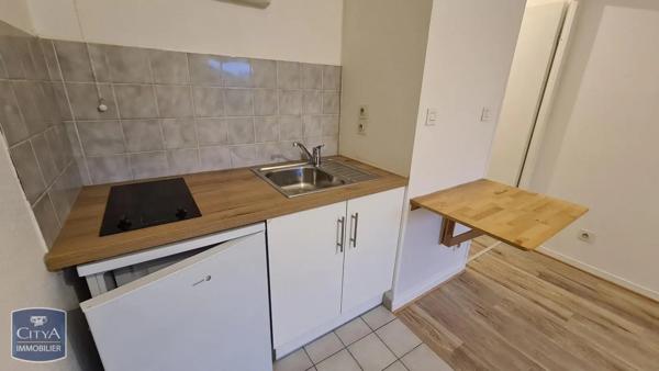 Appartement à louer 1 pièce 21.48m² Dijon (21000)