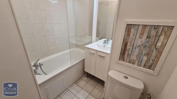 Appartement à louer 1 pièce 21.48m² Dijon (21000)
