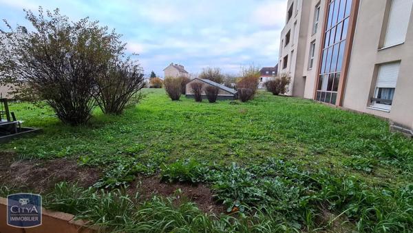 Appartement à louer 1 pièce 21.48m² Dijon (21000)