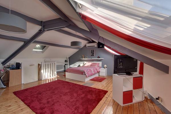 3 pièces 75 M2 Bas Montreuil