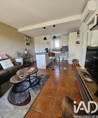 Appartement à vendre 3 pièces 54 m² Sainte-Maxime