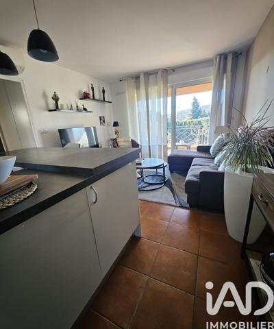 Appartement à vendre 3 pièces 54 m² Sainte-Maxime