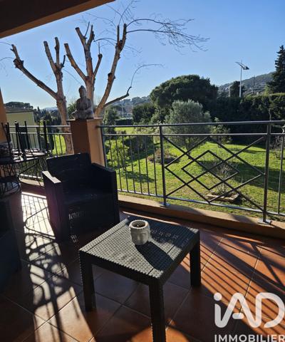 Appartement à vendre 3 pièces 54 m² Sainte-Maxime