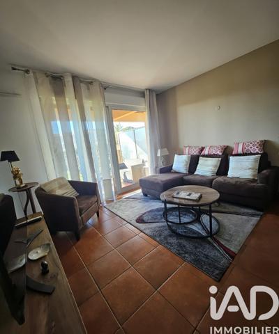 Appartement à vendre 3 pièces 54 m² Sainte-Maxime
