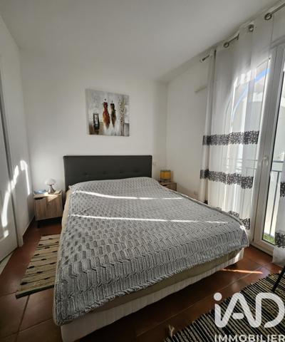 Appartement à vendre 3 pièces 54 m² Sainte-Maxime