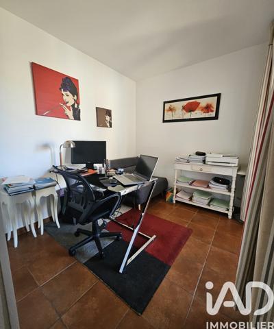 Appartement à vendre 3 pièces 54 m² Sainte-Maxime