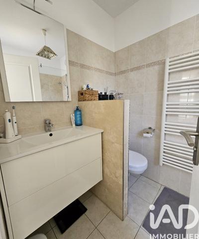 Appartement à vendre 3 pièces 54 m² Sainte-Maxime