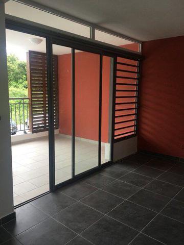Appartement T3 Secteur Montabo superficie 63.56 m2