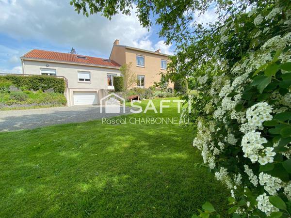 Maison 7 chambres 10 pieces 310 M² Habitable