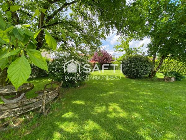 Maison 7 chambres 10 pieces 310 M² Habitable