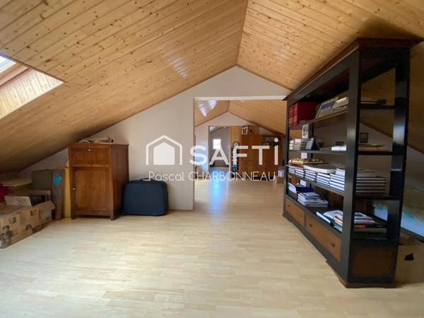 Maison 7 chambres 10 pieces 310 M² Habitable