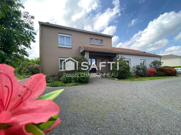 Maison 7 chambres 10 pieces 310 M² Habitable