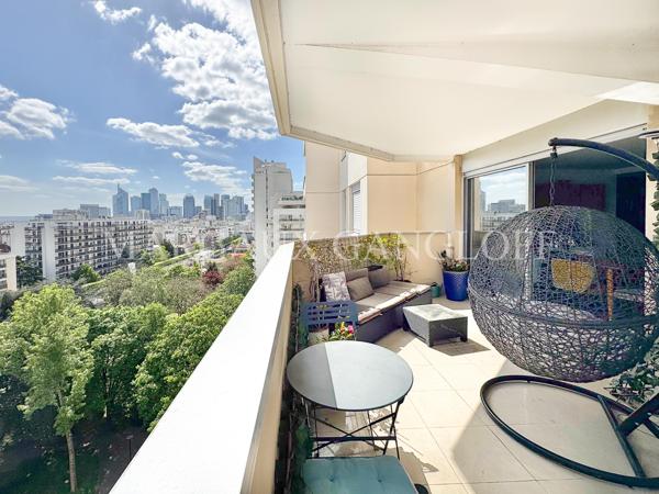 Appartement 4 pièces - 90 m² Exclusivité