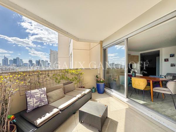 Appartement 4 pièces - 90 m² Exclusivité