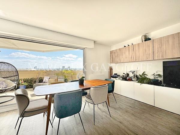 Appartement 4 pièces - 90 m² Exclusivité