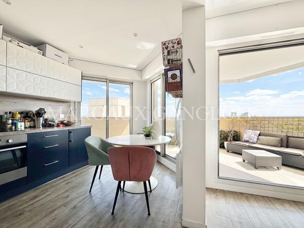 Appartement 4 pièces - 90 m² Exclusivité