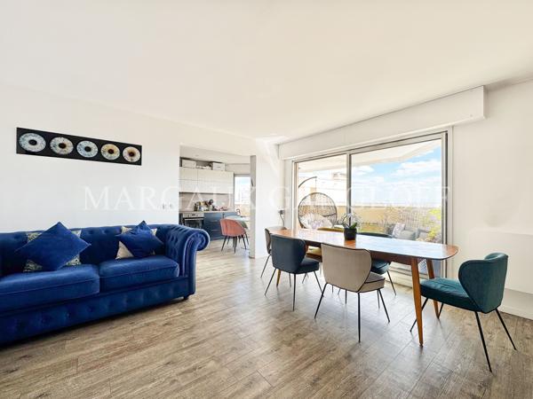 Appartement 4 pièces - 90 m² Exclusivité